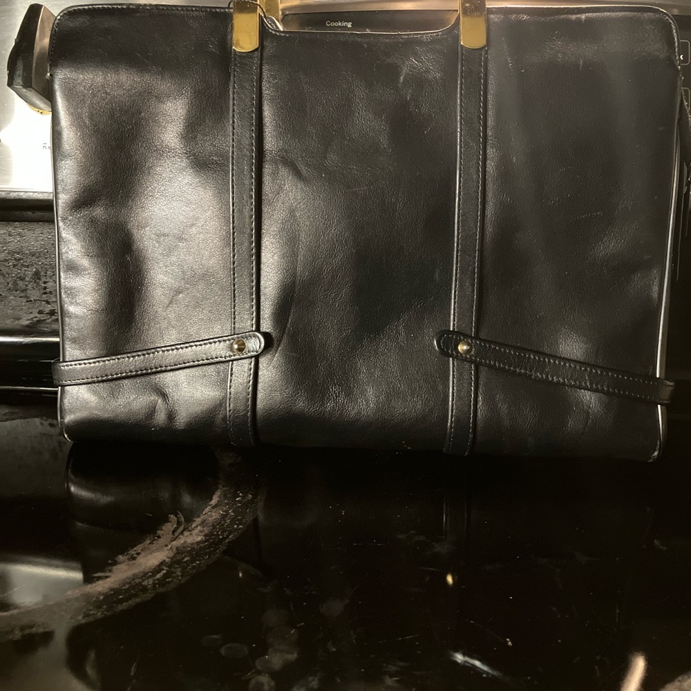 Robert Bestien Vintage Satchel